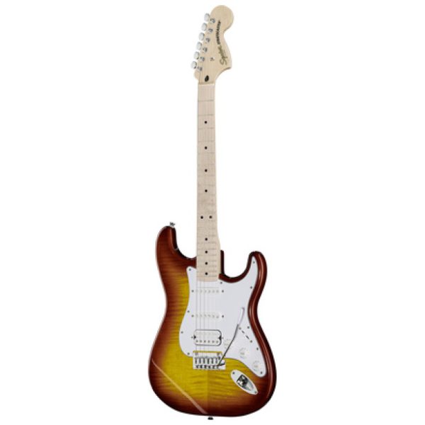 Squier Affinity Strat FM HSS SS Squier Affinity Strat FM HSS SS