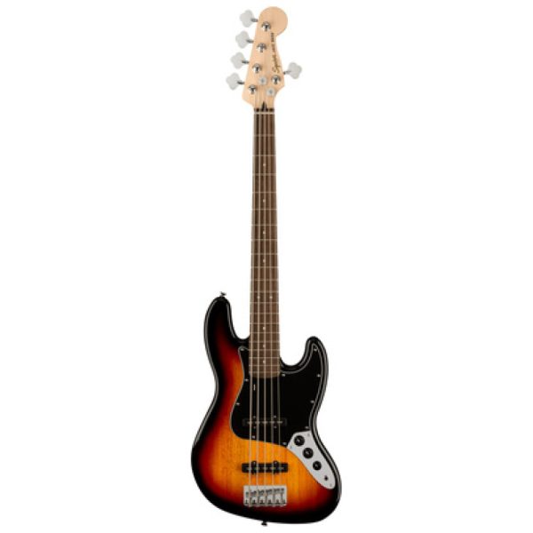 Squier Aff. Jazz Bass V 3-SB Squier Aff. Jazz Bass V 3-SB