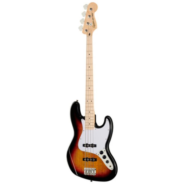 Squier Aff. Jazz Bass 3-SB Squier Aff. Jazz Bass 3-SB