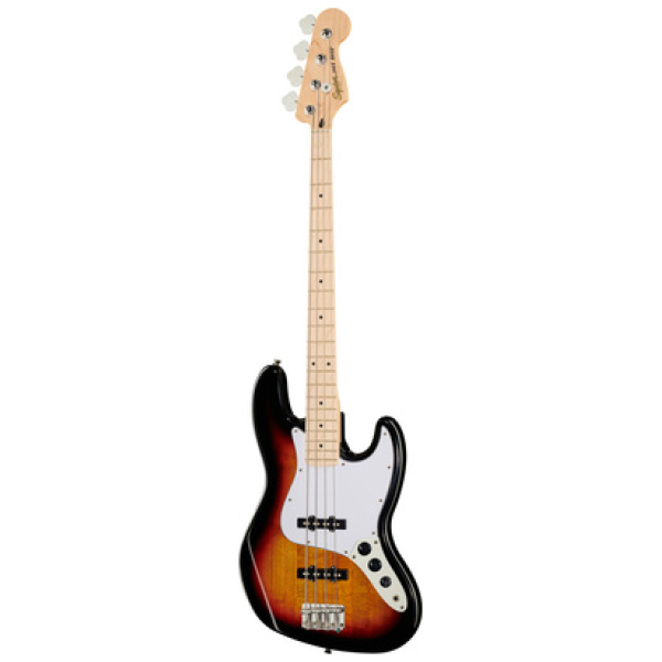 Squier Aff. Jazz Bass 3-SB