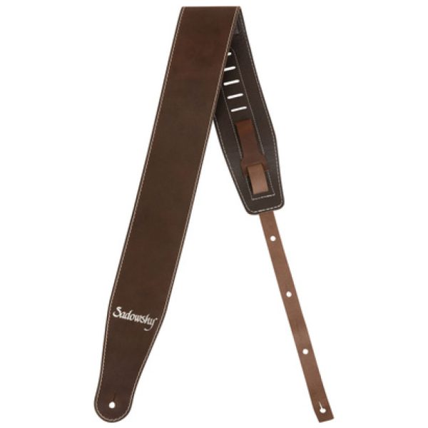 Sadowsky MetroLine Leather Strap BR BS Sadowsky MetroLine Leather Strap BR BS