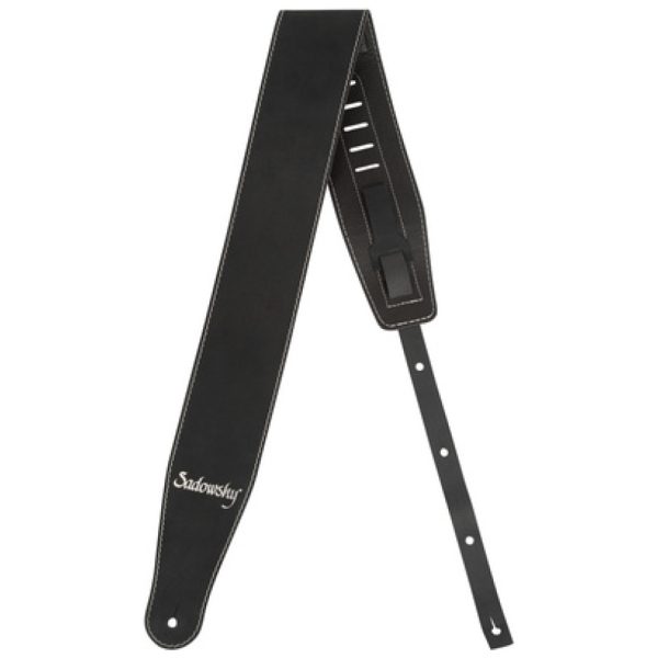 Sadowsky MetroLine Leather Strap BK BS Sadowsky MetroLine Leather Strap BK BS