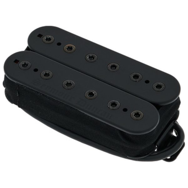 Seymour Duncan Blackened Black Winter Bridge Seymour Duncan Blackened Black Winter Bridge