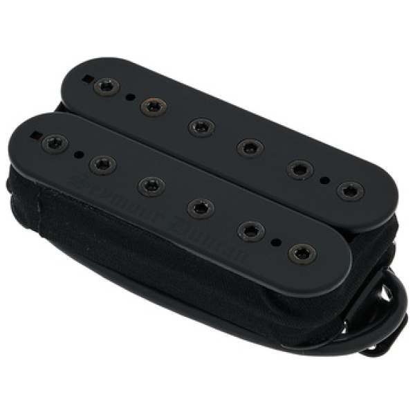 Seymour Duncan Blackened Black Winter Bridge