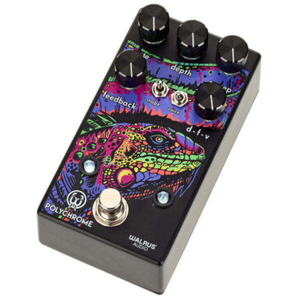 Walrus Audio Polychrome