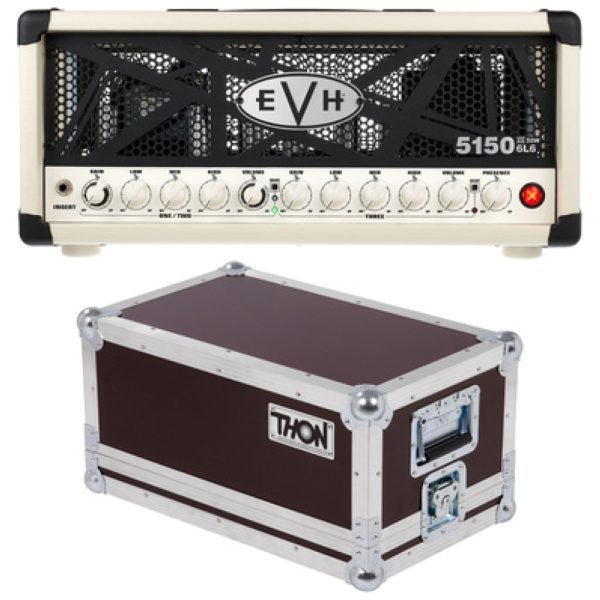 Evh 5150 III 50 W 6L6 Head Bundle