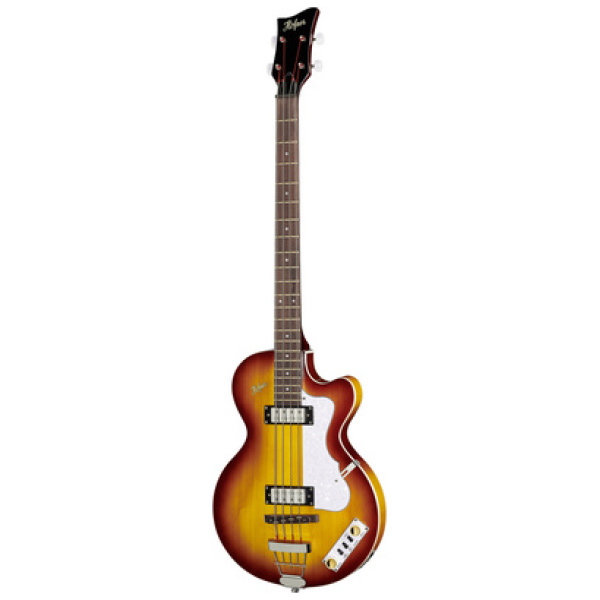 Höfner Club Bass Ignition SE Sunburst