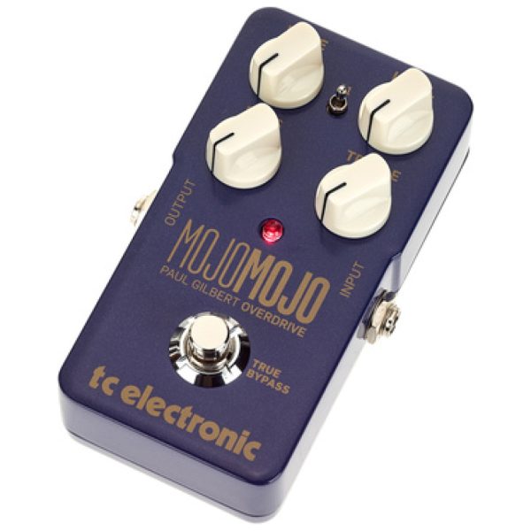 tc electronic Mojo Mojo Paul Gilbert Overdr. tc electronic Mojo Mojo Paul Gilbert Overdr.
