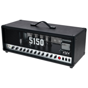Evh 5150 Iconic 80W Top BK