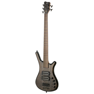Warwick Pro S. Corvette $$ 5 NBTS BLK