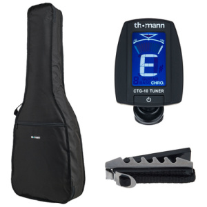 Harley Benton C-Guitar 4/4 Accessory Pack