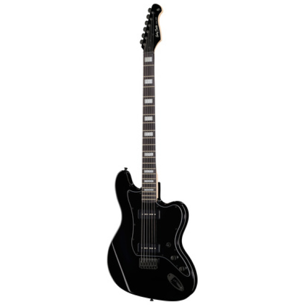 Harley Benton JA-Baritone BK