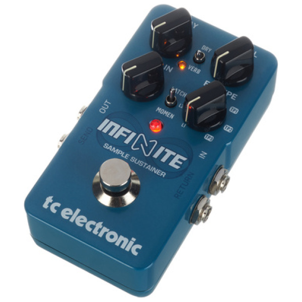 tc electronic Infinite Sample Sustainer