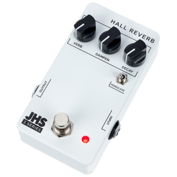 JHS Pedals 3 Series Hall Reverb JHS Pedals 3 Series Hall Reverb