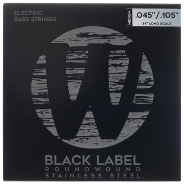 Warwick 40200 M Black Label Warwick 40200 M Black Label