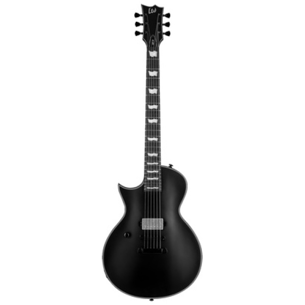 ESP LTD EC-201 Black Satin LH