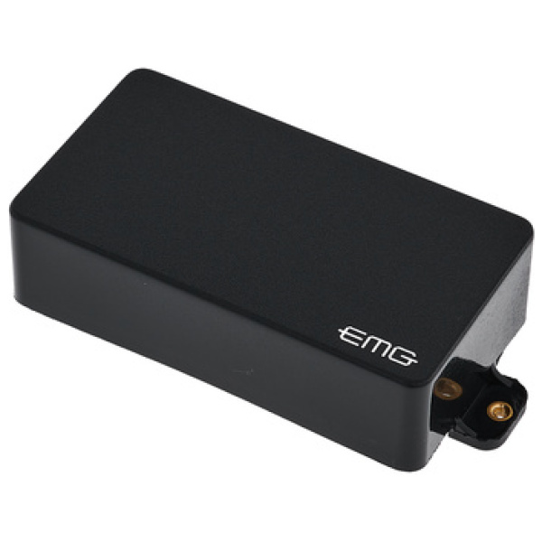 EMG 81 Black Long Shaft
