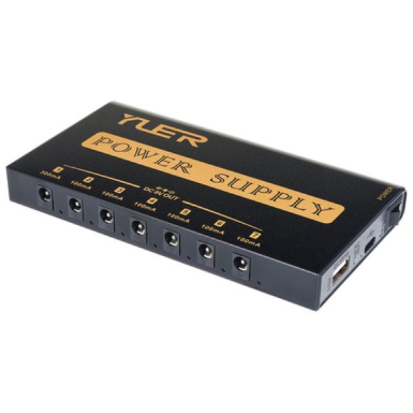 Yuer PR-02 Rechargeable Power Supp. Yuer PR-02 Rechargeable Power Supp.