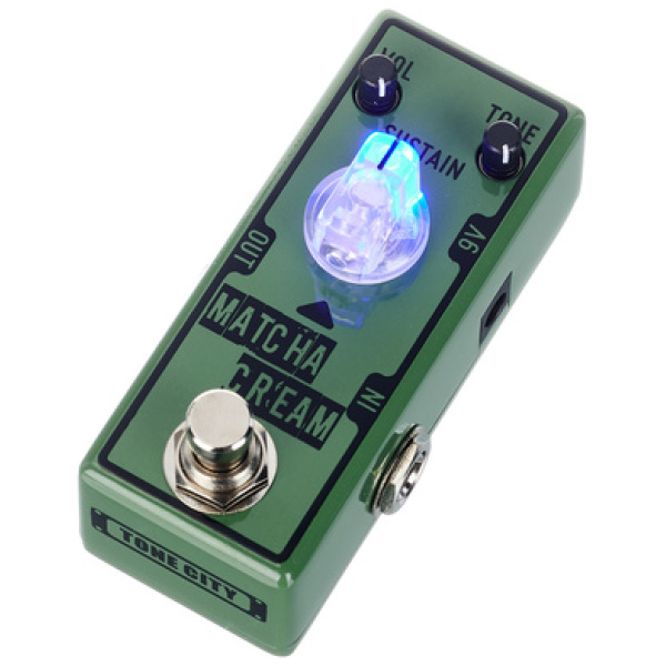 Tone City Matcha Cream - Fuzz