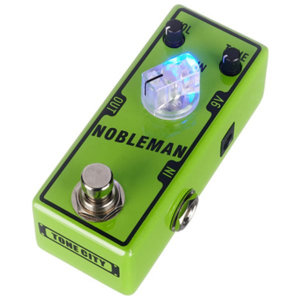 Tone City Nobleman - Overdrive Tone City Nobleman - Overdrive