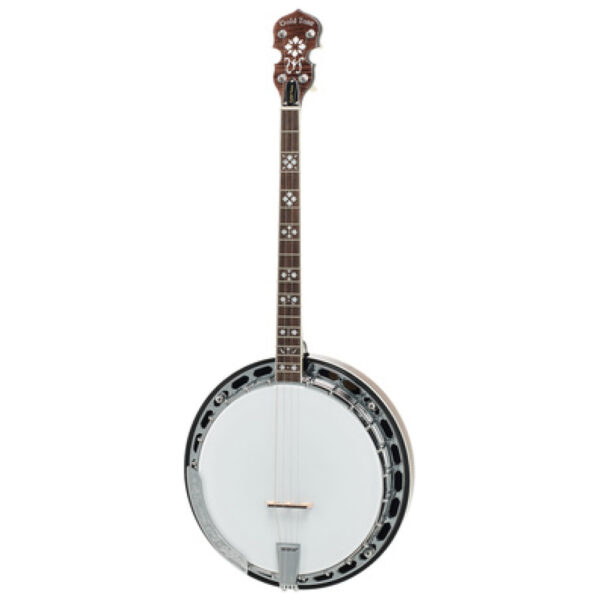 Gold Tone TS-250 Tenor Banjo w/Case