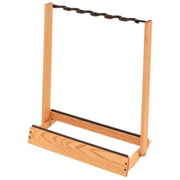 String Swing CC34 Guitar Floor Stand OAK String Swing CC34 Guitar Floor Stand OAK