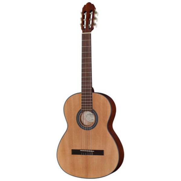 Gewa Student Natural Cedar 4/4 LH