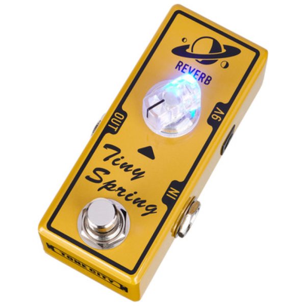 Tone City Tiny Spring Reverb V2 Tone City Tiny Spring Reverb V2