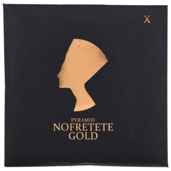 Pyramid NOF10 Nofretete Gold Strings