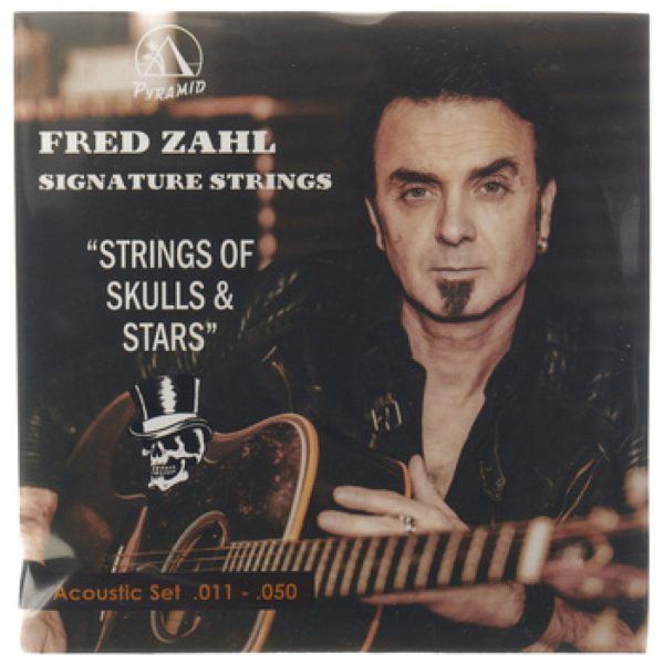 Pyramid Fred Zahl Acoustic Signature