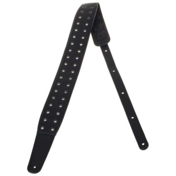 Richter Guitar Strap Bl. Gbl. Grommets