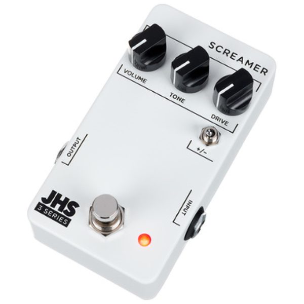 JHS Pedals 3 Series Screamer - Overdrive JHS Pedals 3 Series Screamer - Overdrive