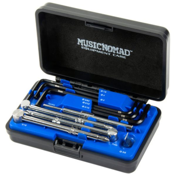 MusicNomad Tech Truss Rod Wrench Set