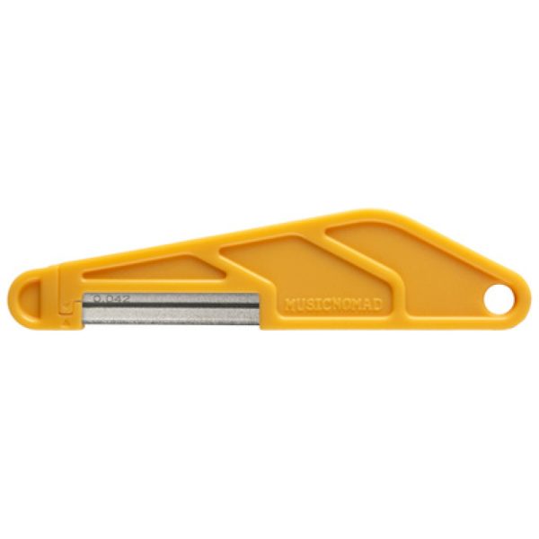 MusicNomad Diamond Coated Nut File .042" MusicNomad Diamond Coated Nut File .042"