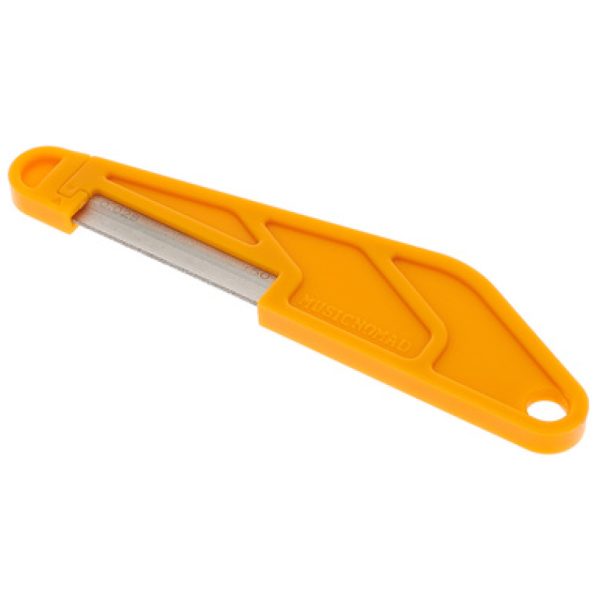 MusicNomad Diamond Coated Nut File .028" MusicNomad Diamond Coated Nut File .028"