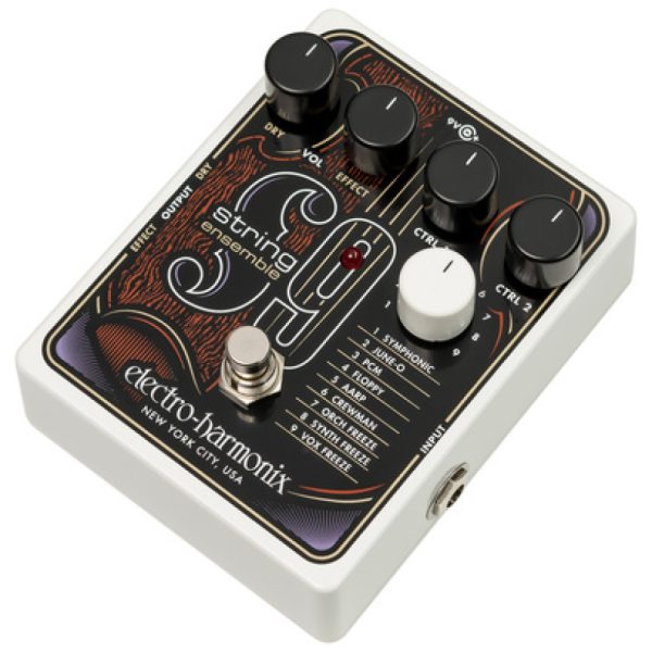 Electro Harmonix String9 String Ensemble