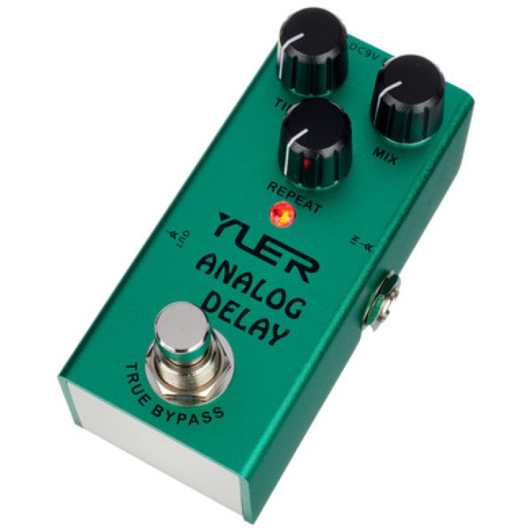 Yuer RF-10 Series Analog Delay Yuer RF-10 Series Analog Delay