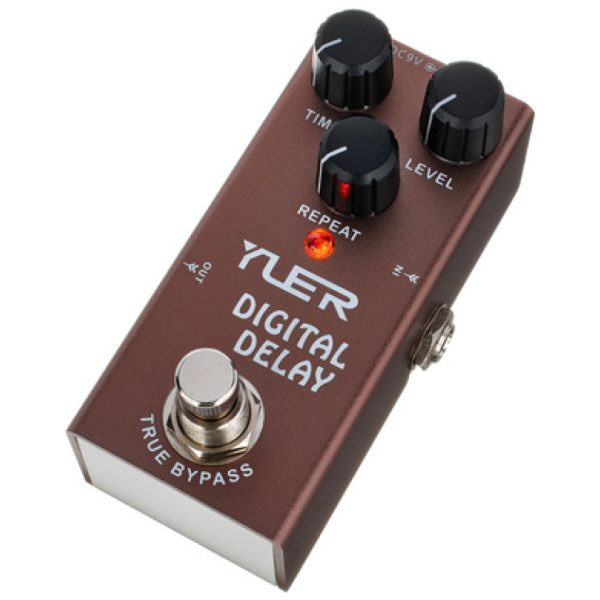 Yuer RF-10 Series Digital Delay Yuer RF-10 Series Digital Delay