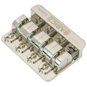 Babicz FCH 4 AM Bass Bridge Nickel