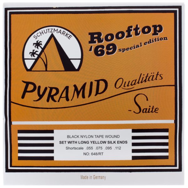 Pyramid 648 Rooftop