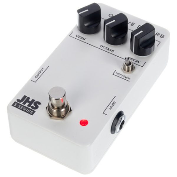 JHS Pedals 3 Series Octaverb JHS Pedals 3 Series Octaverb
