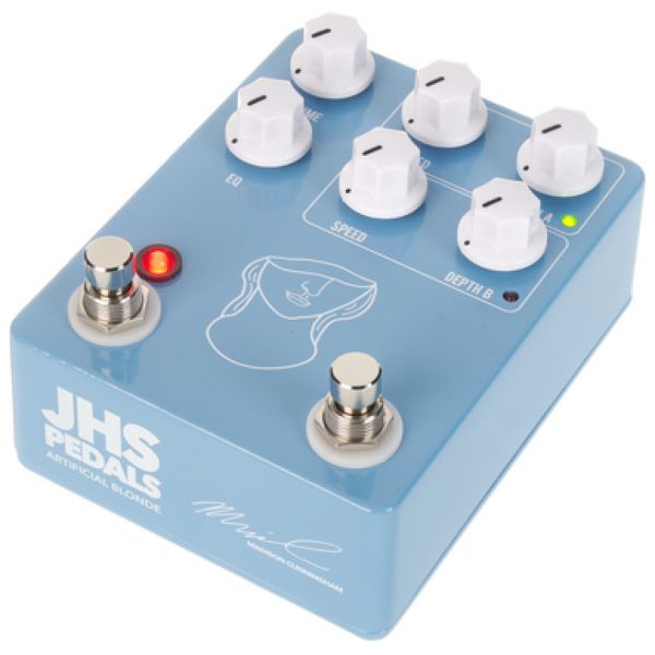JHS Pedals Artificial Blonde Vibrato JHS Pedals Artificial Blonde Vibrato
