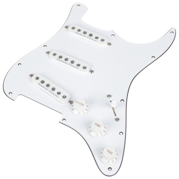 Seymour Duncan Cali 50's Loaded Pickg. SSL1 W Seymour Duncan Cali 50's Loaded Pickg. SSL1 W