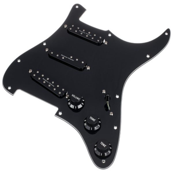Seymour Duncan Everything Axe Loaded PG BK Seymour Duncan Everything Axe Loaded PG BK