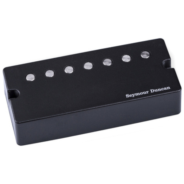 Seymour Duncan Jeff Loomis 7 Neck BK