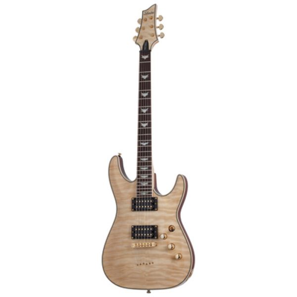 Schecter Omen Extreme 6 Gloss Natural Schecter Omen Extreme 6 Gloss Natural