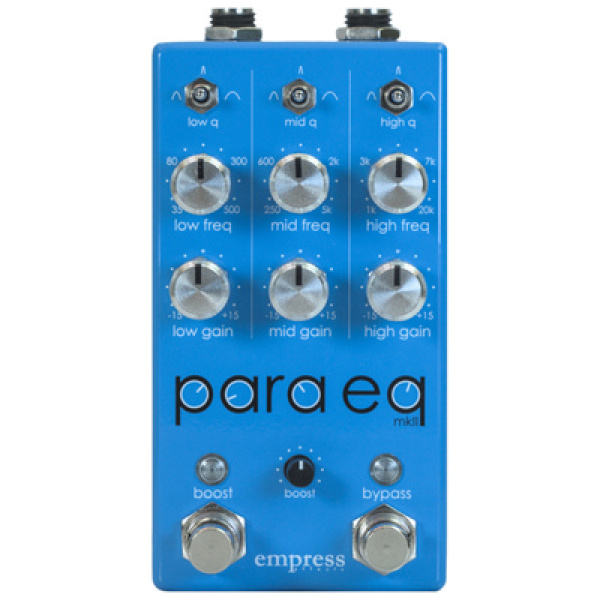 Empress Effects ParaEQ MKII