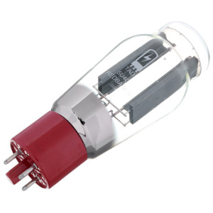 TAD 5U4G Redbase Rectifier Tube