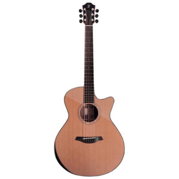 Furch Yellow Deluxe Gc-CR w.SPA a