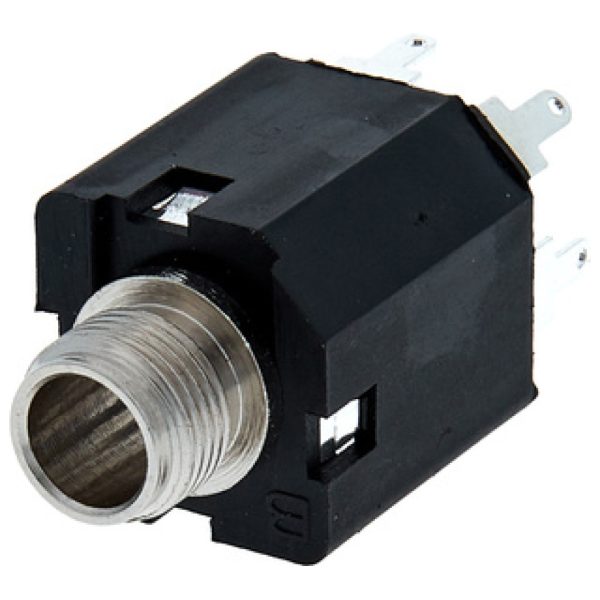 TAD Jack Socket Stereo 114BPC